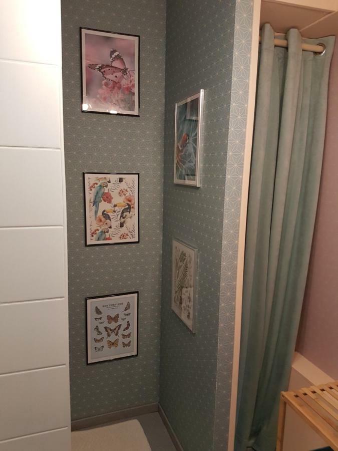 221B Chic Et Colore !!! Шатору Екстер'єр фото
